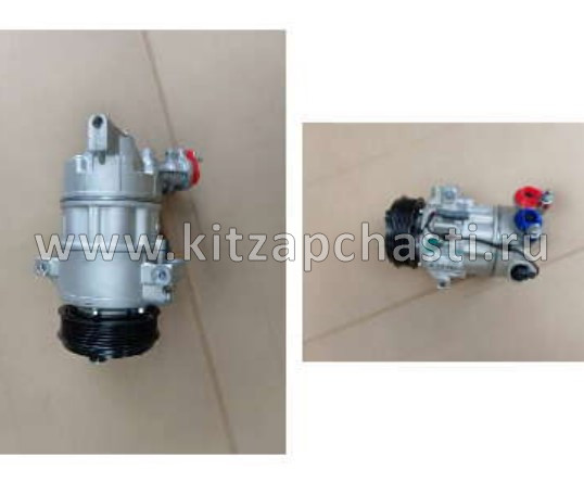 Компрессор кондиционера  Geely Coolray NEW 8013016100