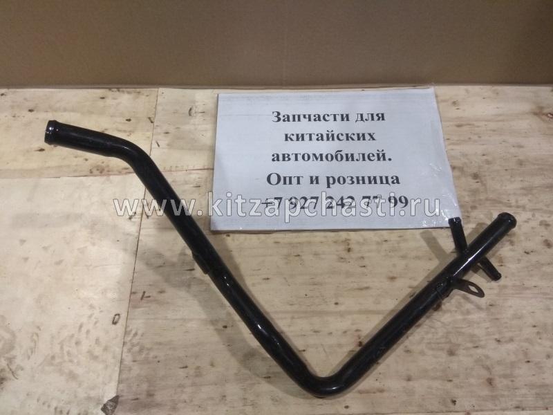 Трубка системы охлаждения металлическая Chery Amulet A11-1303310