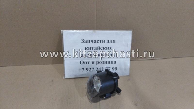 Фара противотуманная левая Chery Bonus 3 M11-3732010