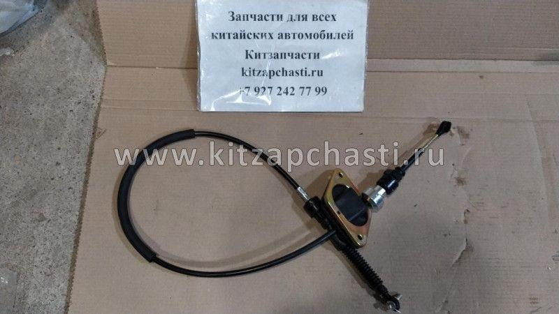 Трос переключения (АКПП) Chery Tiggo (с пластиковой фишкой) T11-1504310BB