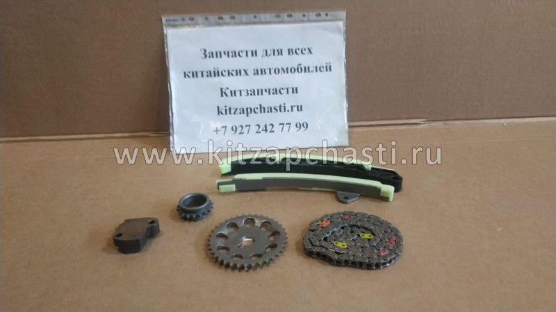 Комплект замены цепи ГРМ Great Wall Hover H6 1,5 TURBO TK415GW